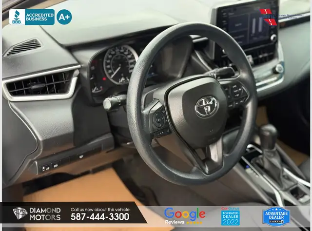 2022 Toyota Corolla LE - Certified - Photo 12