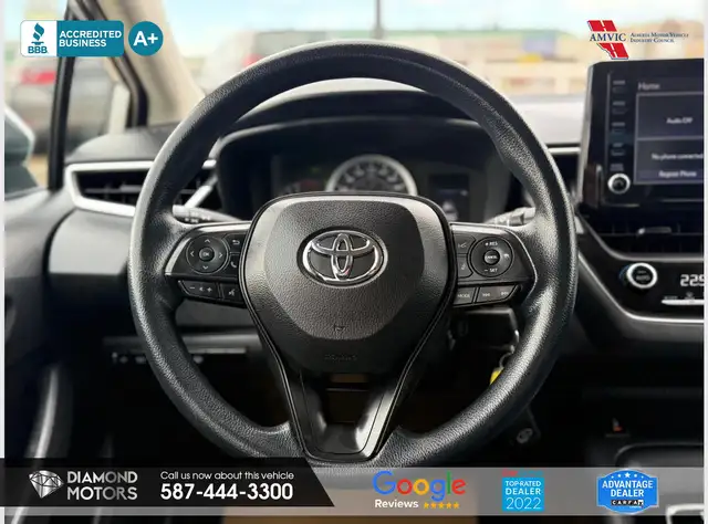 2022 Toyota Corolla LE - Certified - Photo 13