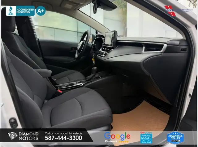 2022 Toyota Corolla LE - Certified - Photo 21