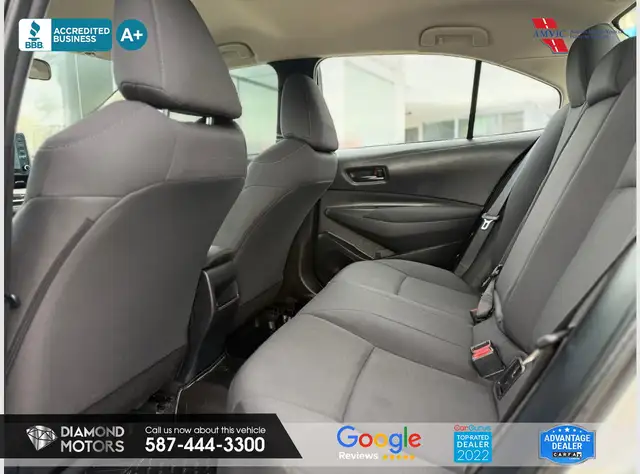 2022 Toyota Corolla LE - Certified - Photo 22