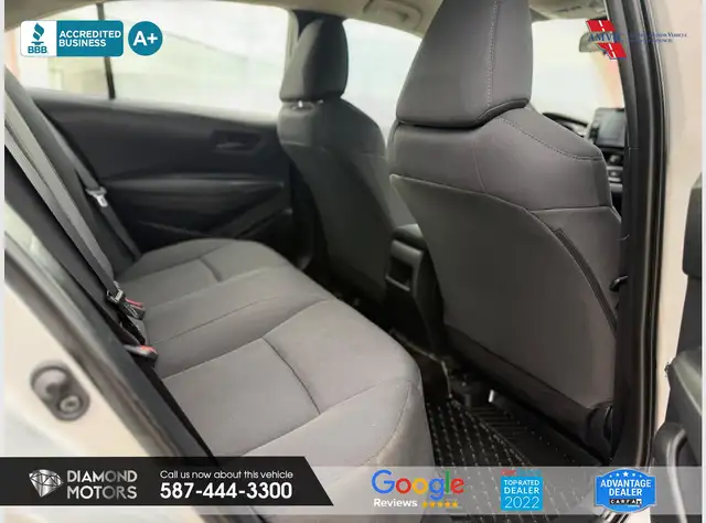 2022 Toyota Corolla LE - Certified - Photo 24