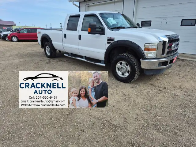 2010 Ford Super Duty F-250 SRW