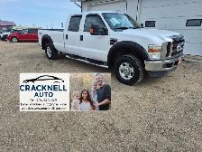 2010 Ford Super Duty F-250 SRW