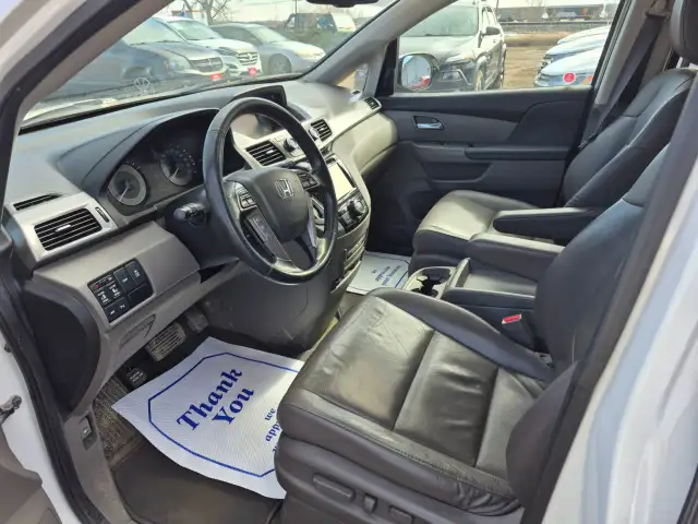 2015 Honda Odyssey - Photo 4