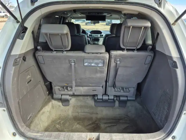 2015 Honda Odyssey - Photo 22
