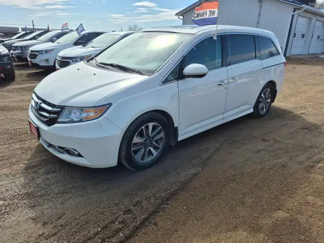 2015 Honda Odyssey - Photo 25