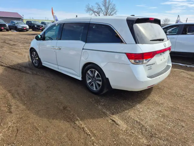2015 Honda Odyssey - Photo 26