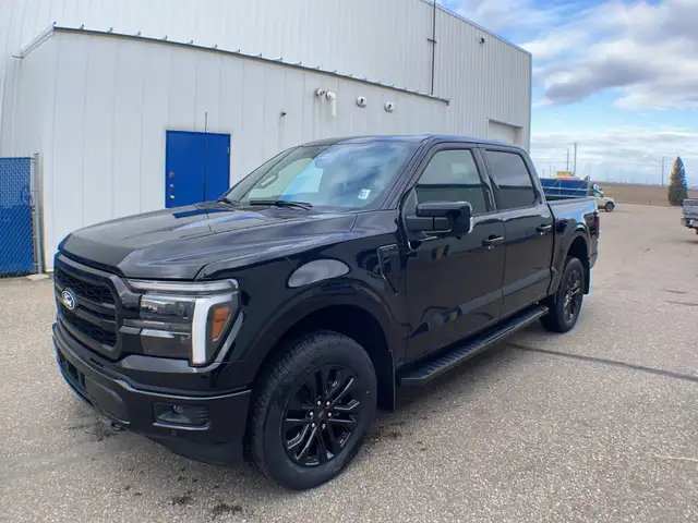 2026 Ford F-150 Lariat 501A