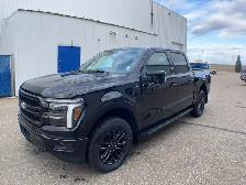 2026 Ford F-150 Lariat 501A