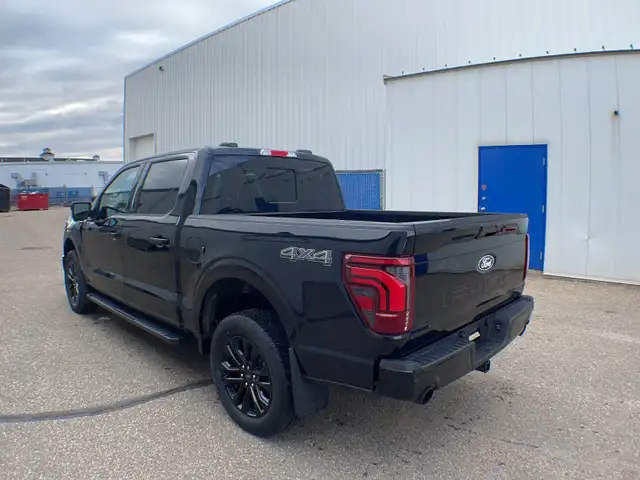 2026 Ford F-150 Lariat 501A - Photo 3