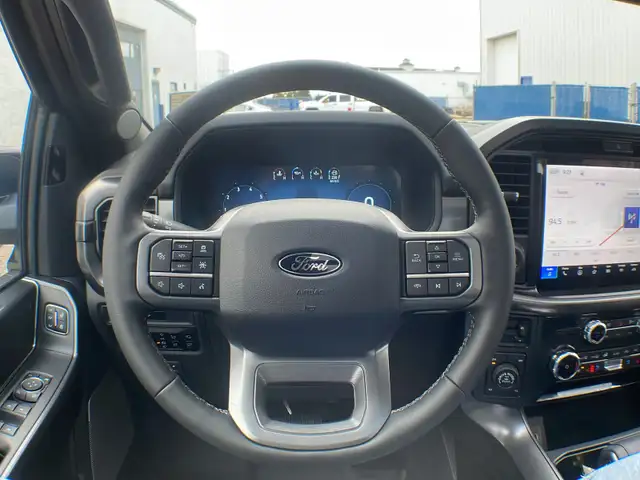 2026 Ford F-150 Lariat 501A - Photo 15