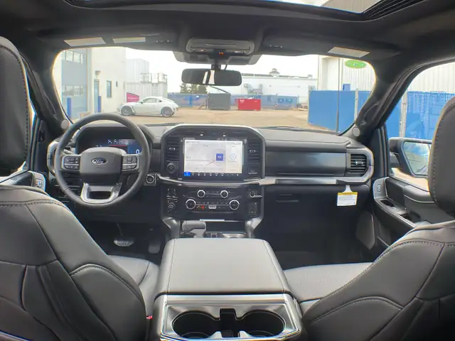 2026 Ford F-150 Lariat 501A - Photo 25