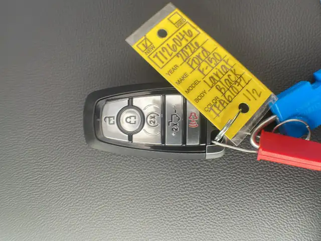 2026 Ford F-150 Lariat 501A - Photo 27