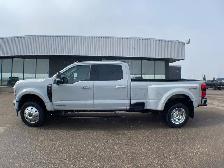 2026 Ford Super Duty F-450 Dually Platinum FX4 773A - Photo 2