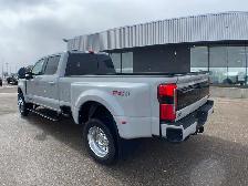 2026 Ford Super Duty F-450 Dually Platinum FX4 773A - Photo 3