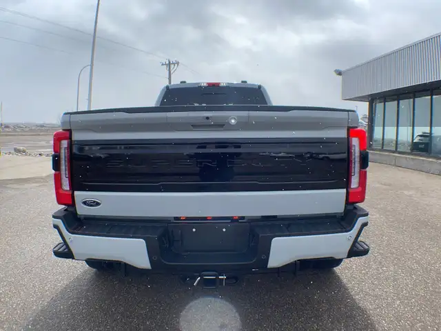 2026 Ford Super Duty F-450 Dually Platinum FX4 773A - Photo 4