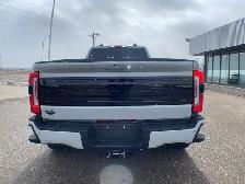 2026 Ford Super Duty F-450 Dually Platinum FX4 773A - Photo 4