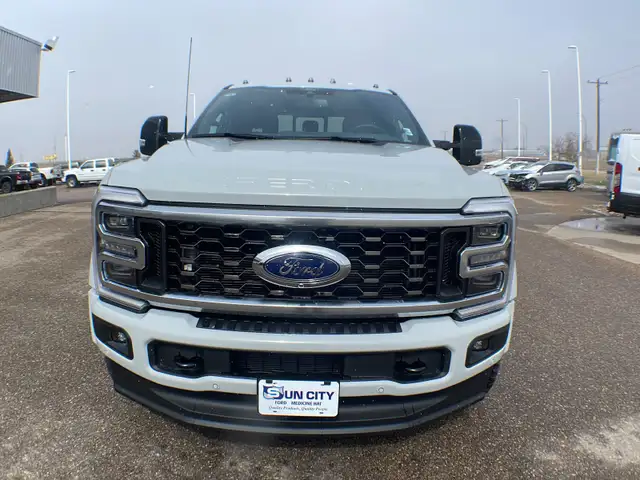 2026 Ford Super Duty F-450 Dually Platinum FX4 773A - Photo 8