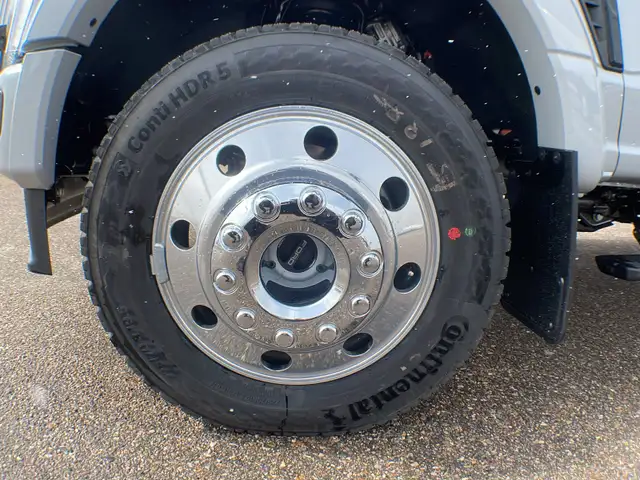 2026 Ford Super Duty F-450 Dually Platinum FX4 773A - Photo 9