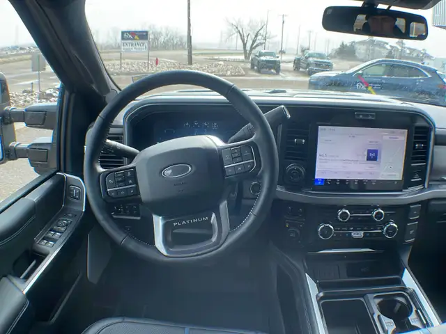 2026 Ford Super Duty F-450 Dually Platinum FX4 773A - Photo 15