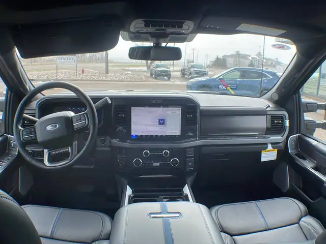 2026 Ford Super Duty F-450 Dually Platinum FX4 773A - Photo 20