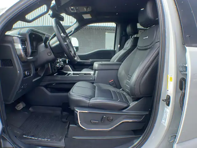 2026 Ford Super Duty F-450 Dually Platinum FX4 773A - Photo 22