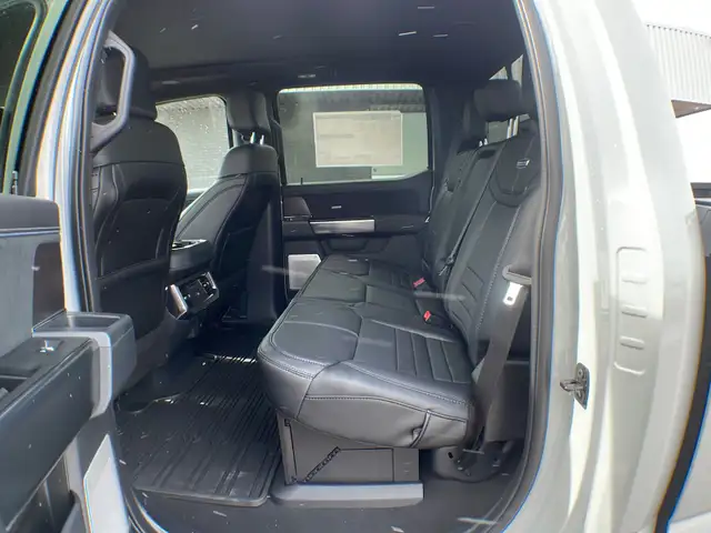 2026 Ford Super Duty F-450 Dually Platinum FX4 773A - Photo 23