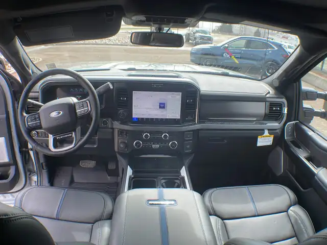 2026 Ford Super Duty F-450 Dually Platinum FX4 773A - Photo 25