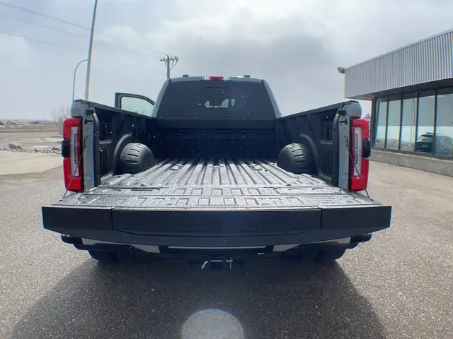 2026 Ford Super Duty F-450 Dually Platinum FX4 773A - Photo 26