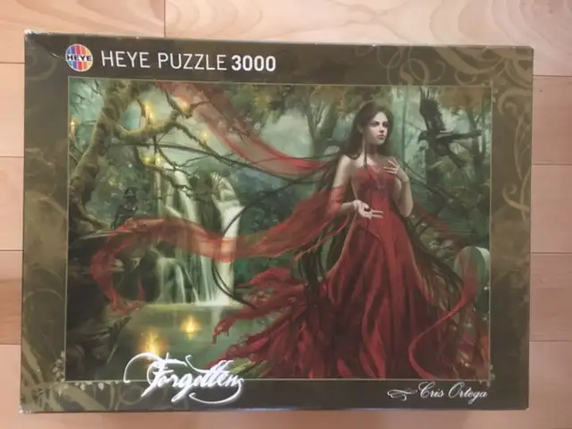 Casse-têtes / Puzzles (5 CT), 3000 pièces - Photo 5