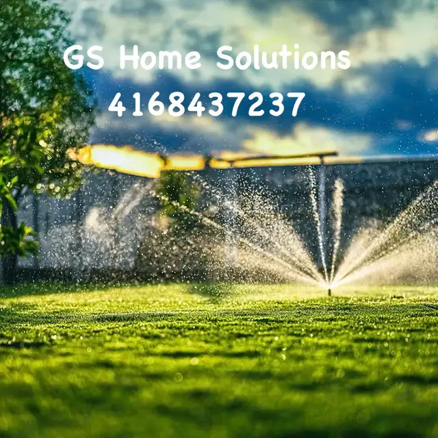 Lawn Sprinkler Guy - Photo 4