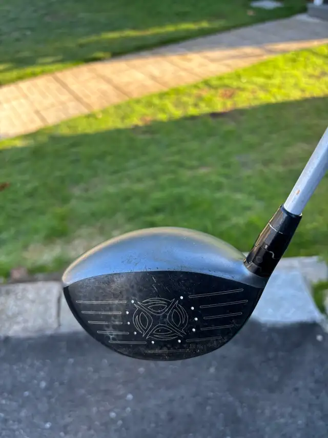 Callaway XHOT  9.5 right hand men’s Driver - Photo 2