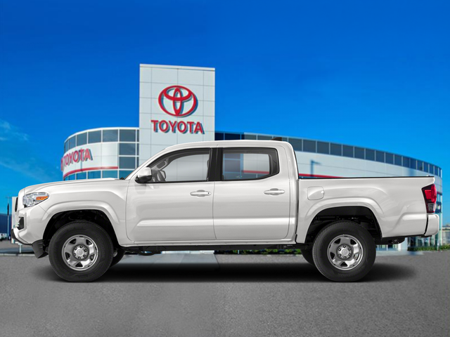 2020 Toyota Tacoma 4DR DBL V6 AT SB - Certified