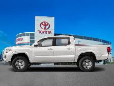 2020 Toyota Tacoma 4DR DBL V6 AT SB - Certified
