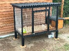 4 Poules soyeuses avec poulailler - Photo 6