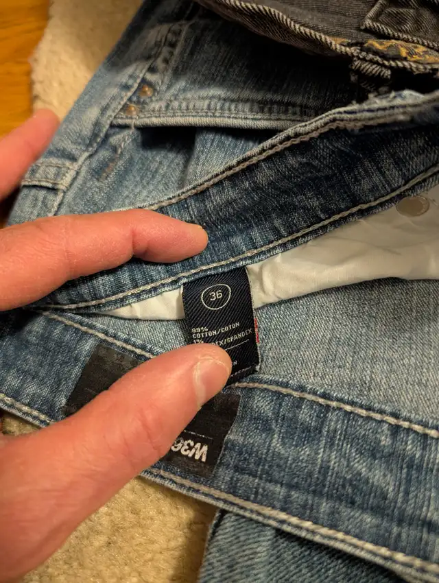 Men's Jeans and Shorts For Sale - Photo 3