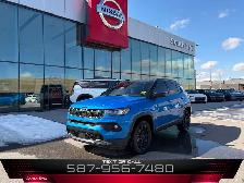 2024 Jeep Compass Altitude 4x4 • One Owner • Remote Start