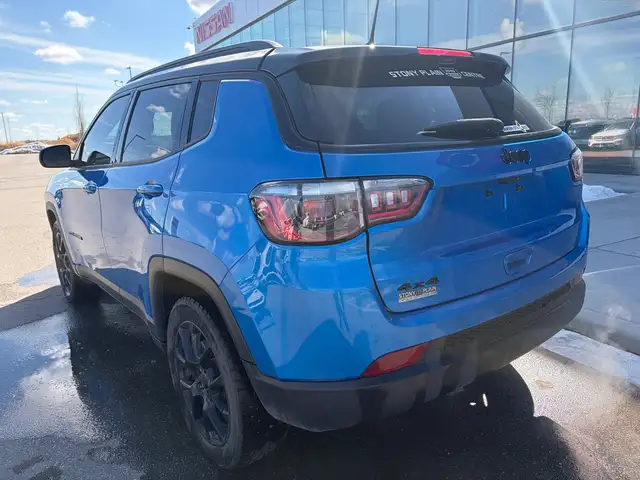 2024 Jeep Compass Altitude 4x4 • One Owner • Remote Start - Photo 4