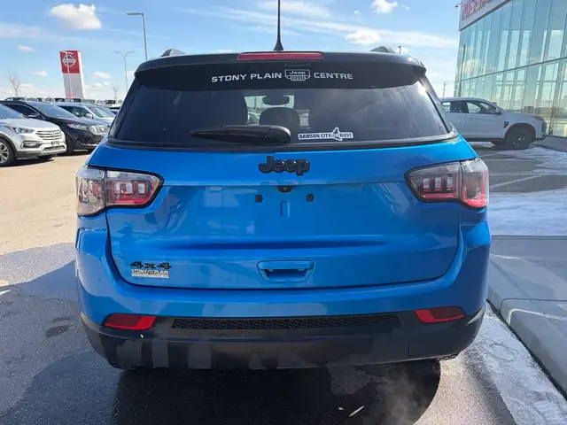 2024 Jeep Compass Altitude 4x4 • One Owner • Remote Start - Photo 5