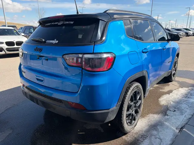 2024 Jeep Compass Altitude 4x4 • One Owner • Remote Start - Photo 7