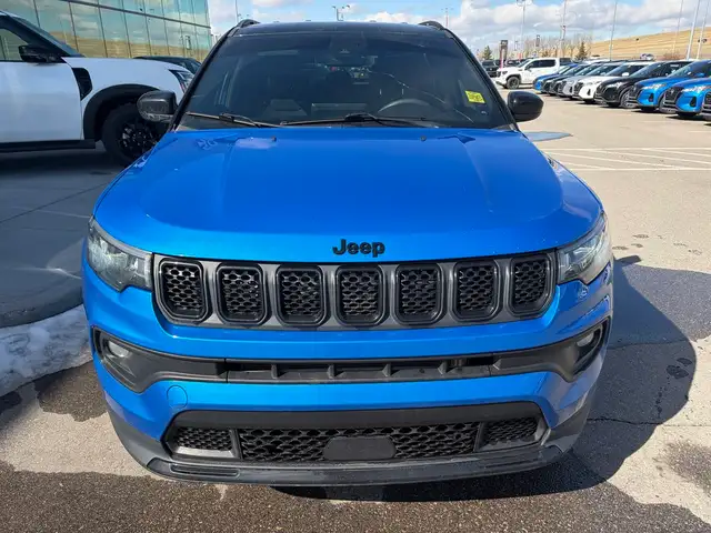 2024 Jeep Compass Altitude 4x4 • One Owner • Remote Start - Photo 10