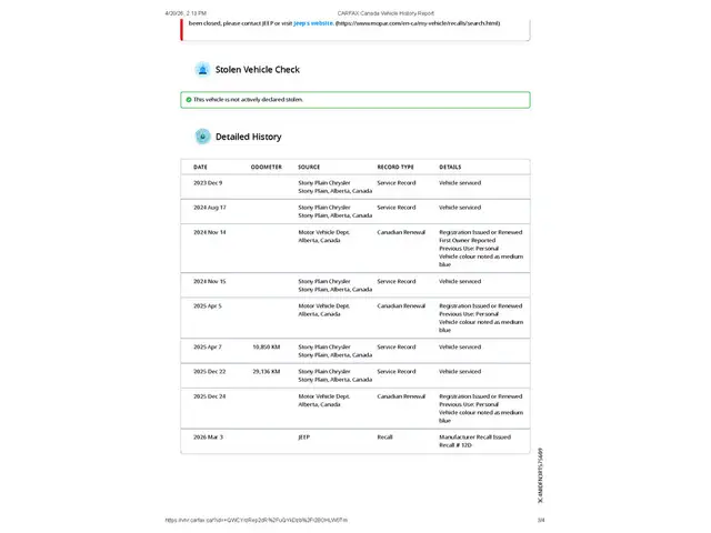 2024 Jeep Compass Altitude 4x4 • One Owner • Remote Start - Photo 28