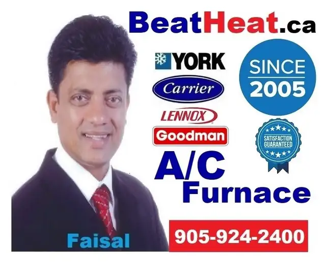 Air conditioner from Carrier, Lennox Goodman with warranty from - Photo 2