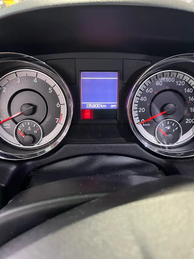 2017 Dodge Grand Caravan Crew - Photo 7