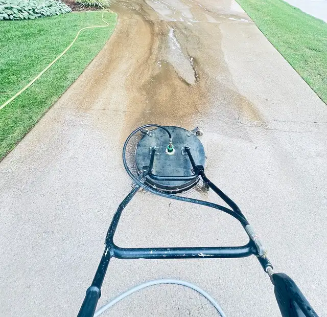 construction services Inter Lock driveways - Photo 5