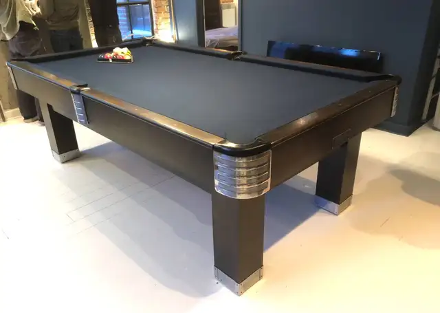 BILLARD9: changement de Tapis, Transport Reparation - Photo 6