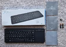 BRAND NEW MICROSOFT ALL-IN-ONE WIRELESS MEDIA KEYBOARD