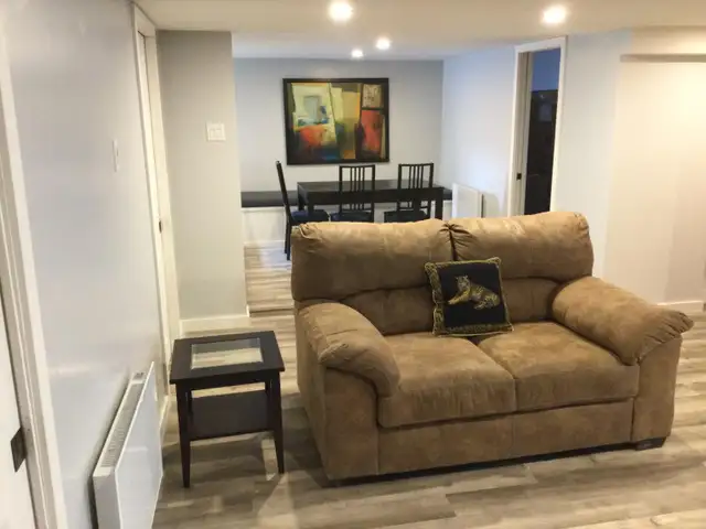 RUE PIERRE TÉTREAULT. SOUS-SOL. GRAND 4 ET DEMI. 1 CHAMBRE FÉMÉE - Photo 6