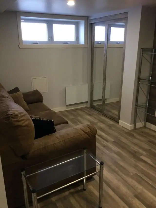 RUE PIERRE TÉTREAULT. SOUS-SOL. GRAND 4 ET DEMI. 1 CHAMBRE FÉMÉE - Photo 10