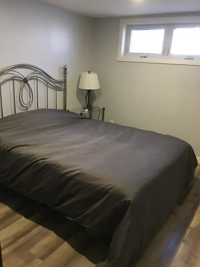 RUE PIERRE TÉTREAULT. SOUS-SOL. GRAND 4 ET DEMI. 1 CHAMBRE FÉMÉE - Photo 11